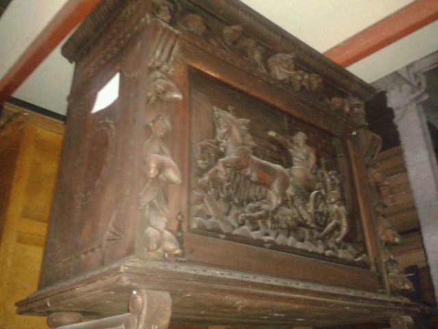 MUEBLES RENACIMIENTO