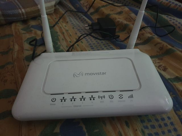 Router adsl