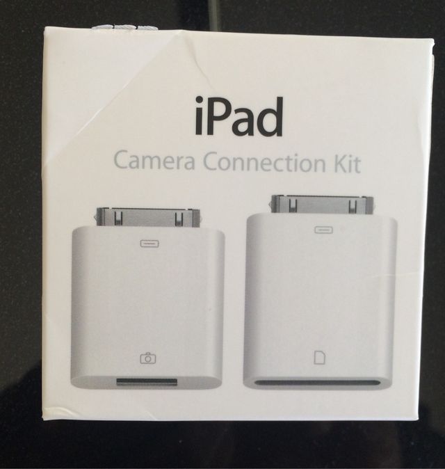 Ipad Connection Kit
