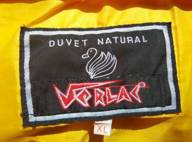 Plumas Nieve Verlac talla XL