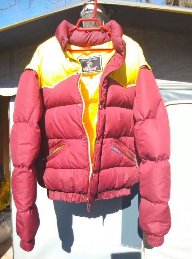 Plumas Nieve Verlac talla XL