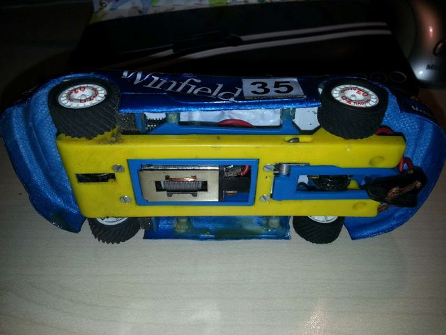 Hyundai Coupé de rally