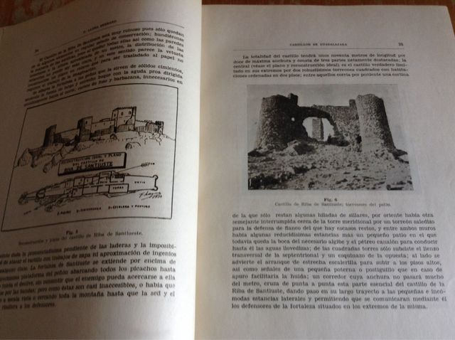 Castillos De Guadalajara