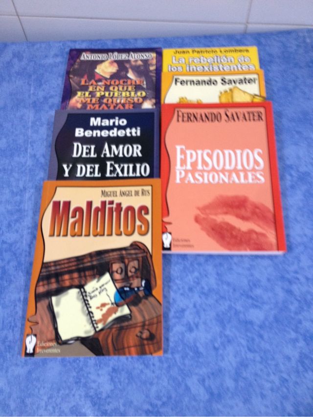 Coleccion 26 Libros Ed. Irreverentes
