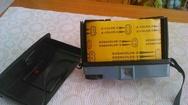 Cámara vintage DIANA