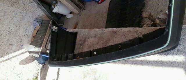 Para golpes trasero  nuevo de 405