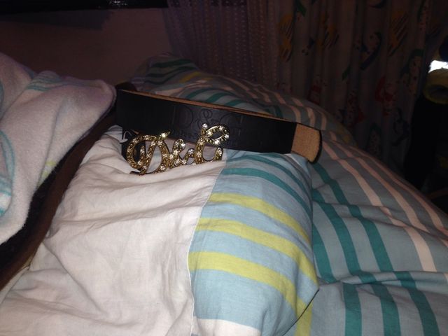 Cinturon Dolce Gabana