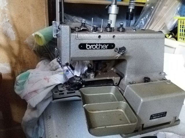 Varios maquina de coser industriales