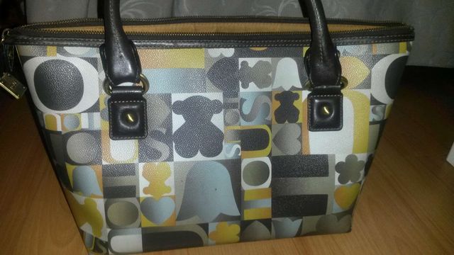 Bolso Tous Original DESCATALOGADO!