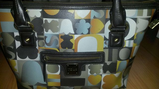 Bolso Tous Original DESCATALOGADO!