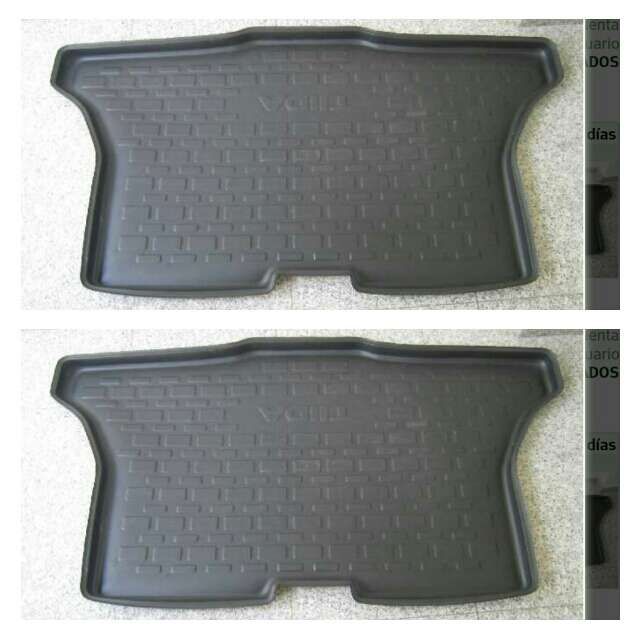 Alfombra maletero nissan tiida