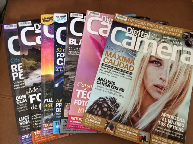 Revista Digital Camera España