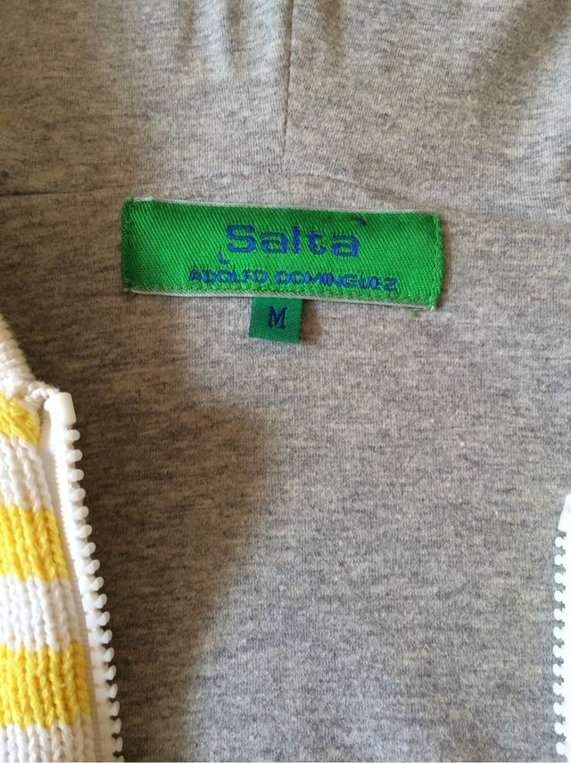 Casual Adolfo Dominguez U Salta Chaqueta