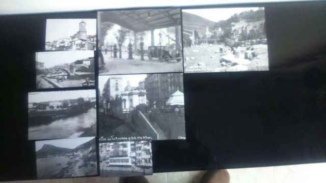 8 postales y imágenes de Girona antiguas.