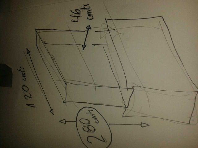 MUEBLE RUSTICO VINTAGE