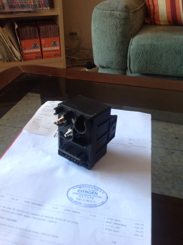 Caja De Precalentamiento  BOSCH