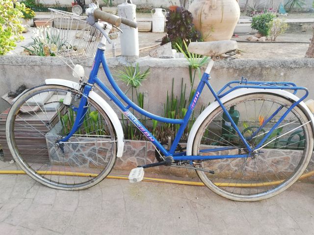 Bici clasica