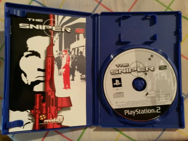 The Sniper 2 PS2