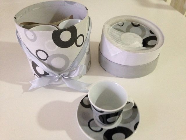 Juego De Café SIN ESTRENAR!!