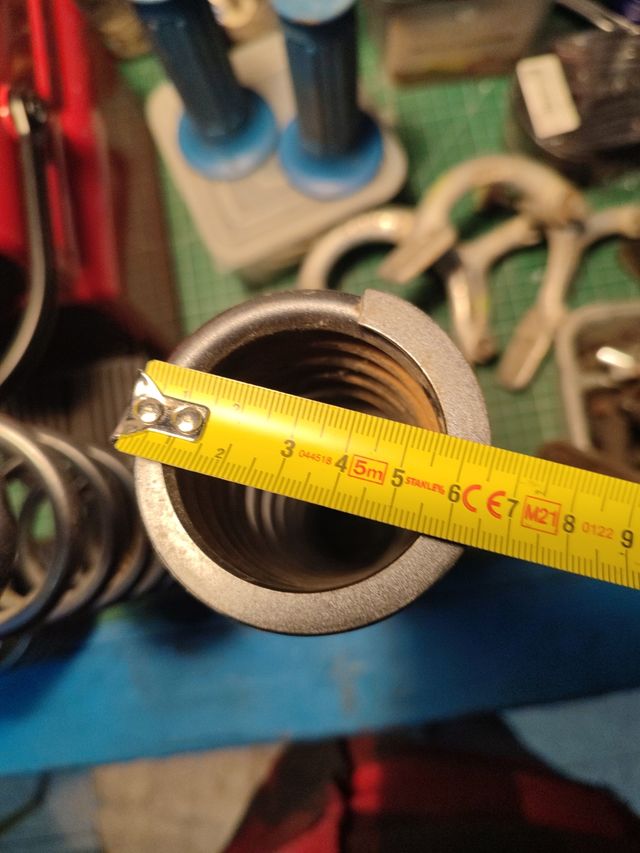 4 MUELLES DE AMORTIGUADOR.