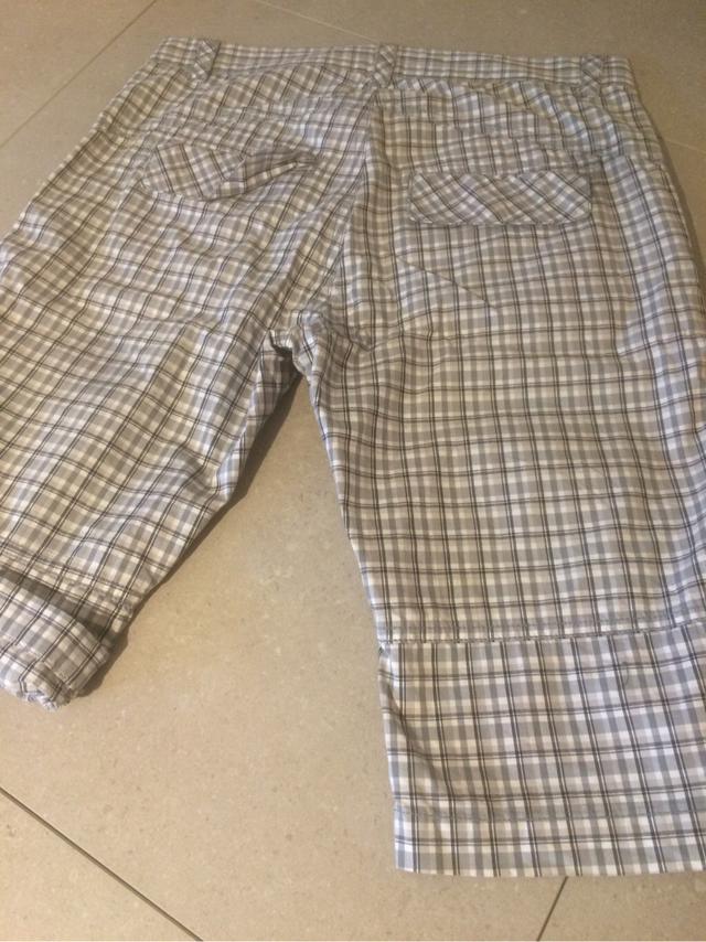 Pantalón Corto Hombre