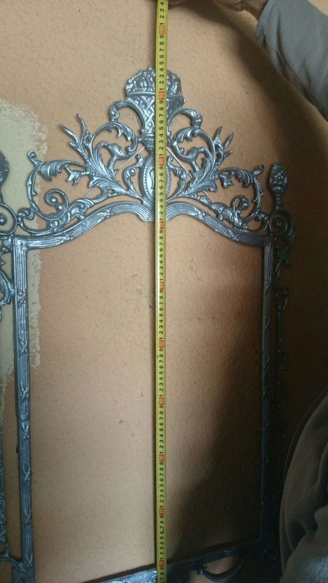 Marco para espejo de bronce de segunda mano por 50 € en La Alcaidesa en