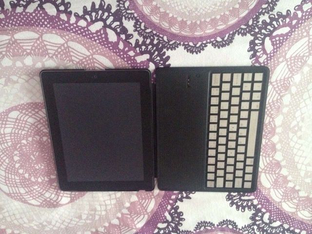 Teclado inalámbrico ipad