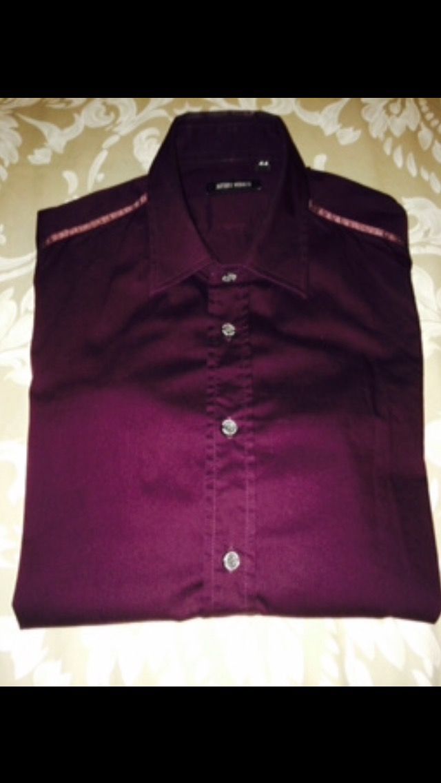 Camisera Antonio Morato S