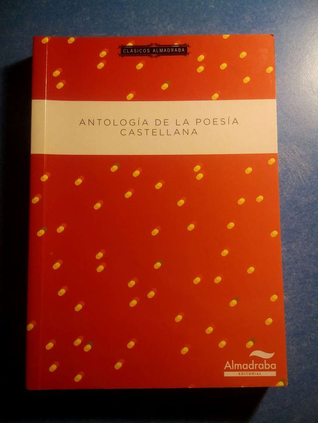 Antología de la poesía castellana