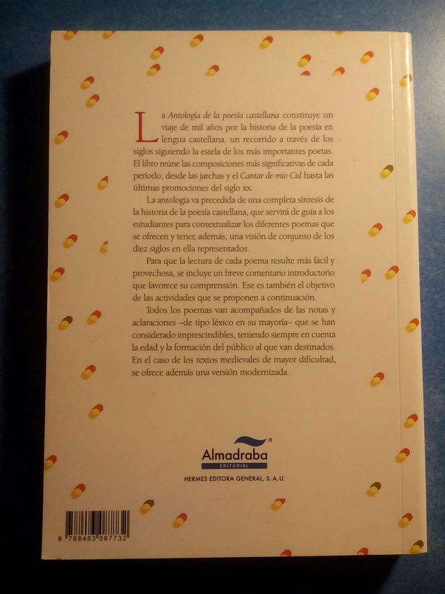 Antología de la poesía castellana