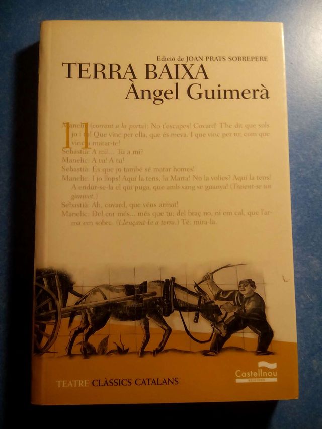Terra Baixa