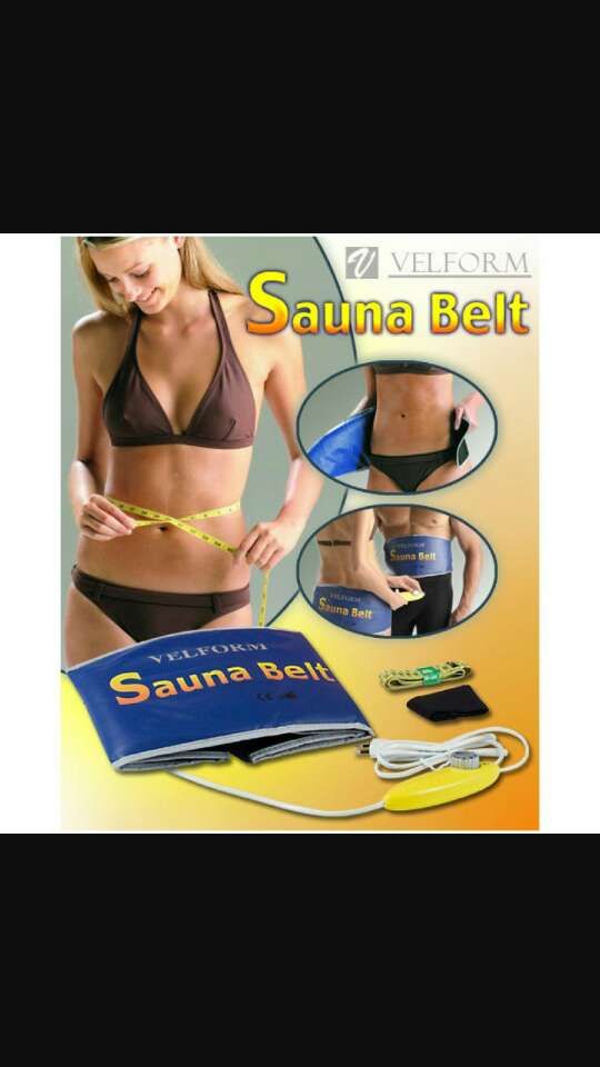 Sauna Belt