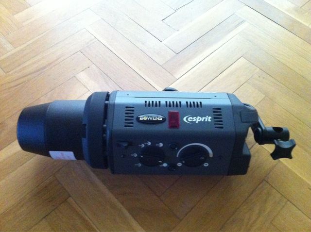 Kit Flashes de estudio Bowens