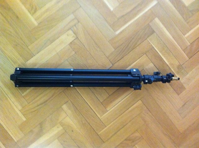 Kit Flashes de estudio Bowens