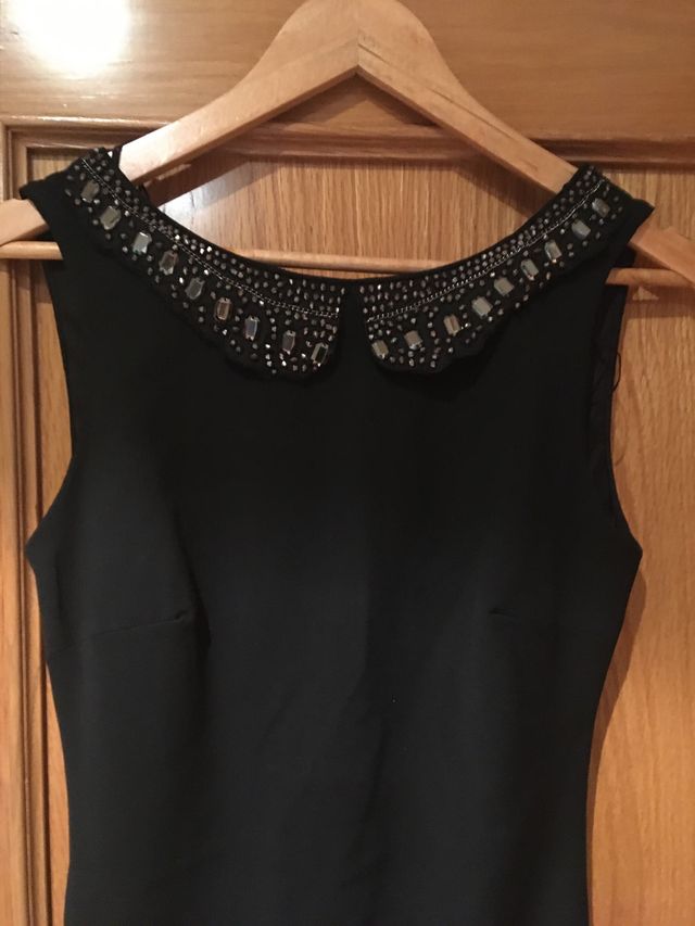 Vestido Zara Trf Nuevo