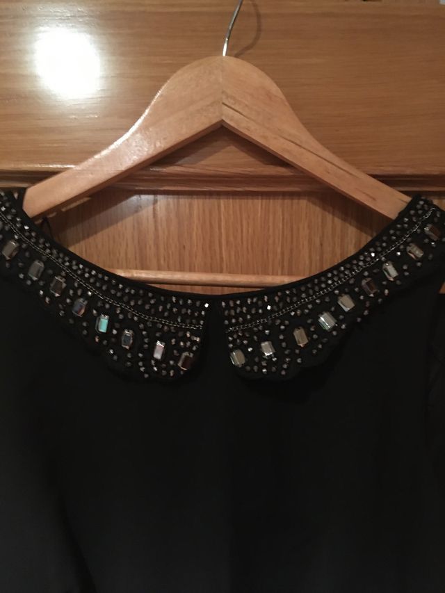 Vestido Zara Trf Nuevo