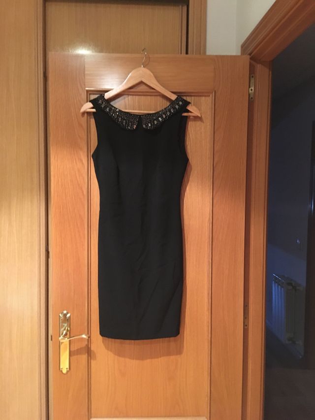 Vestido Zara Trf Nuevo