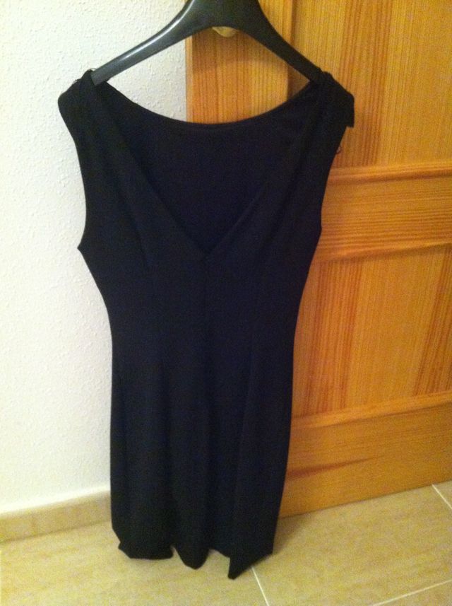 Vestido Zara Trf Nuevo