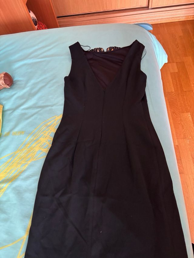 Vestido Zara Trf Nuevo