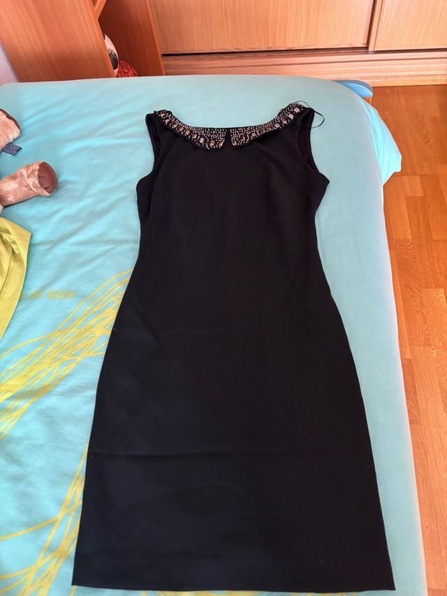 Vestido Zara Trf Nuevo