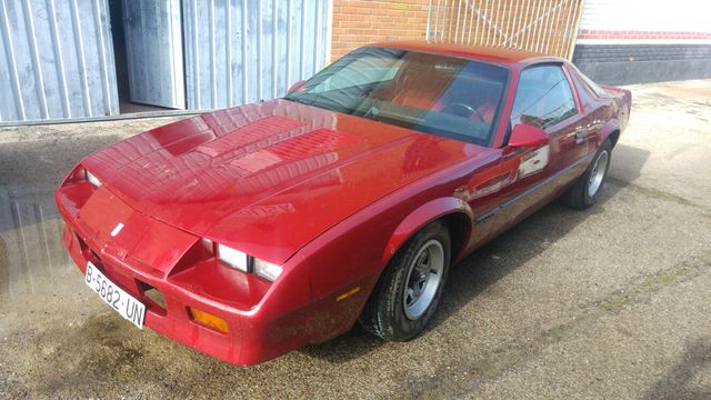 Alquiler Cadillac Eldorado convertible