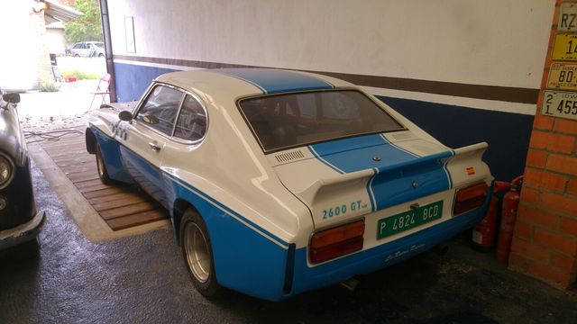 Alquiler Cadillac Eldorado convertible