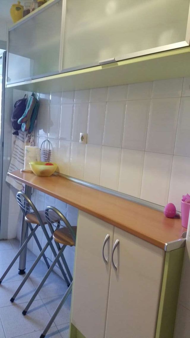 Muebles de cocina formica de segunda mano por 340 € en Paracuellos ... Muebles de cocina formica de segunda mano por 340 € en Paracuellos ...