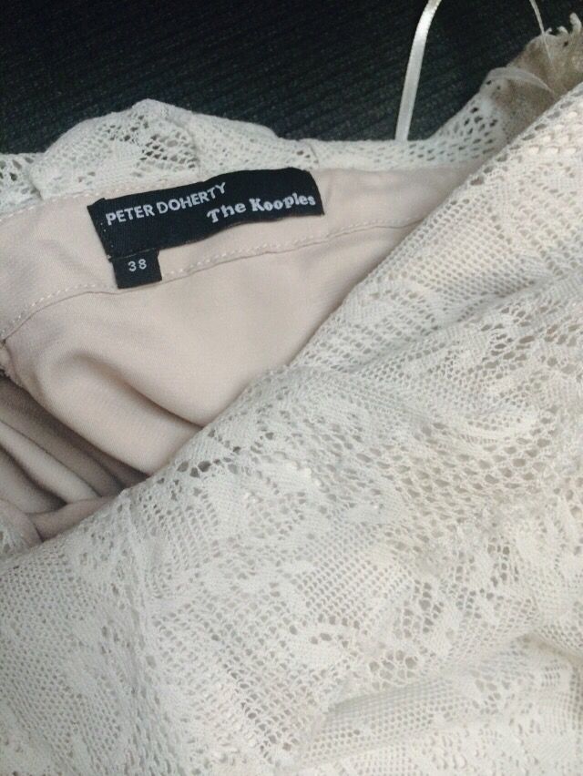 Vestido THE KOOPLES NUEVO