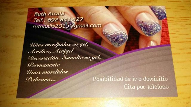 Uñas de gel , acrilico....y MAQUILLAJE