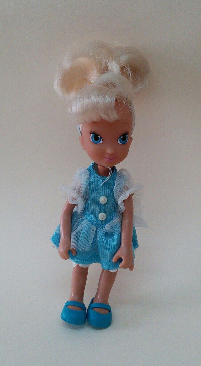 Princesas Disney mini