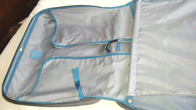 Portatrajes samsonite