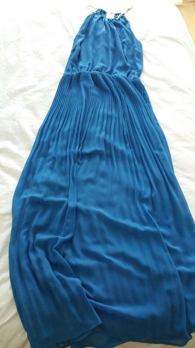 Vestido largo Marca Oasis UK