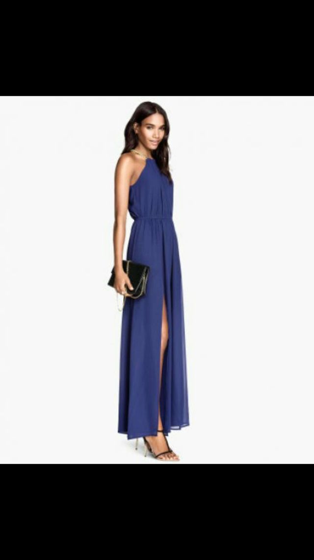 Vestido largo Marca Oasis UK