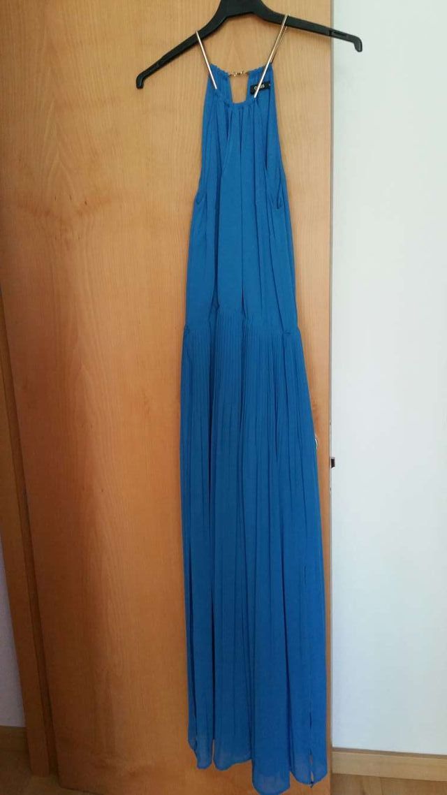 Vestido largo Marca Oasis UK